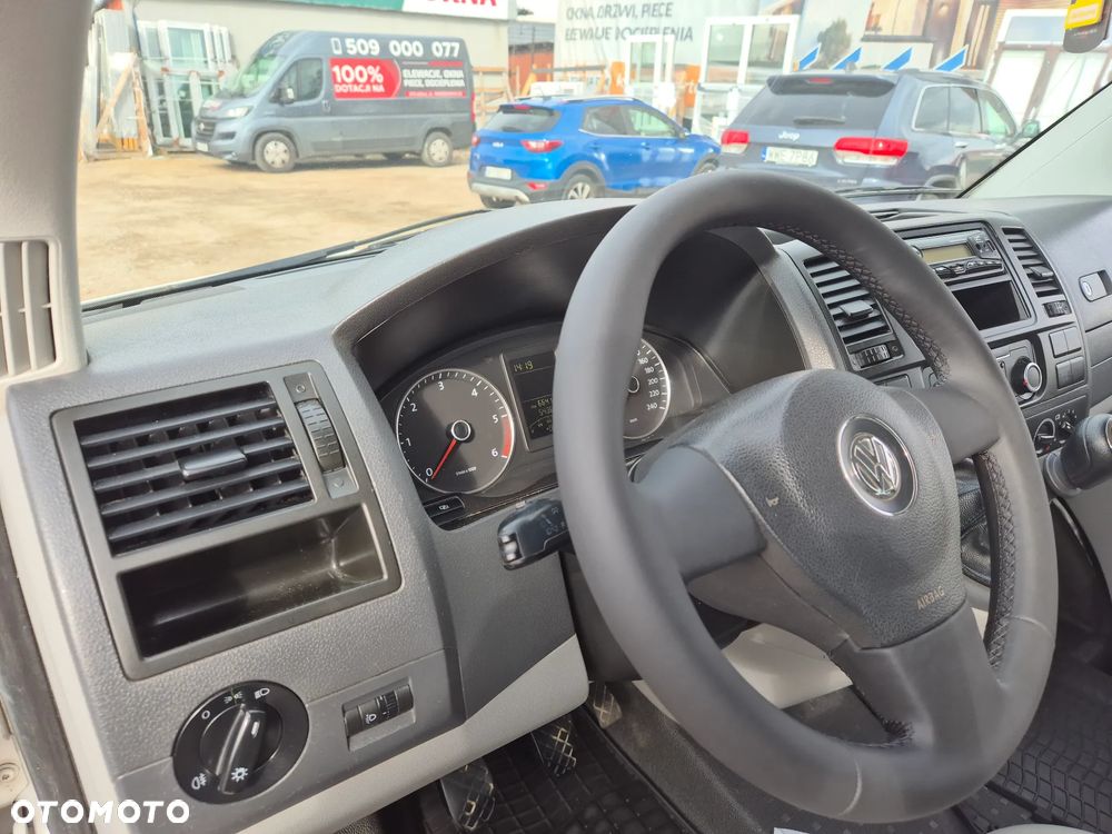 Volkswagen Transporter L2H1 Mixt - 12