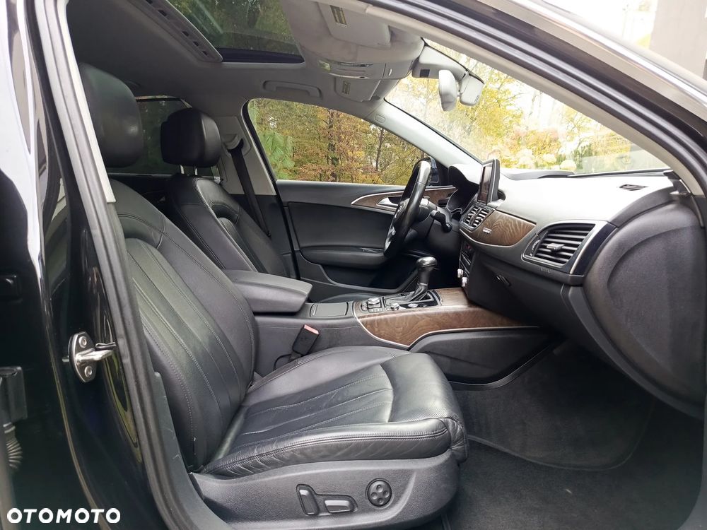 Audi A6 - 14