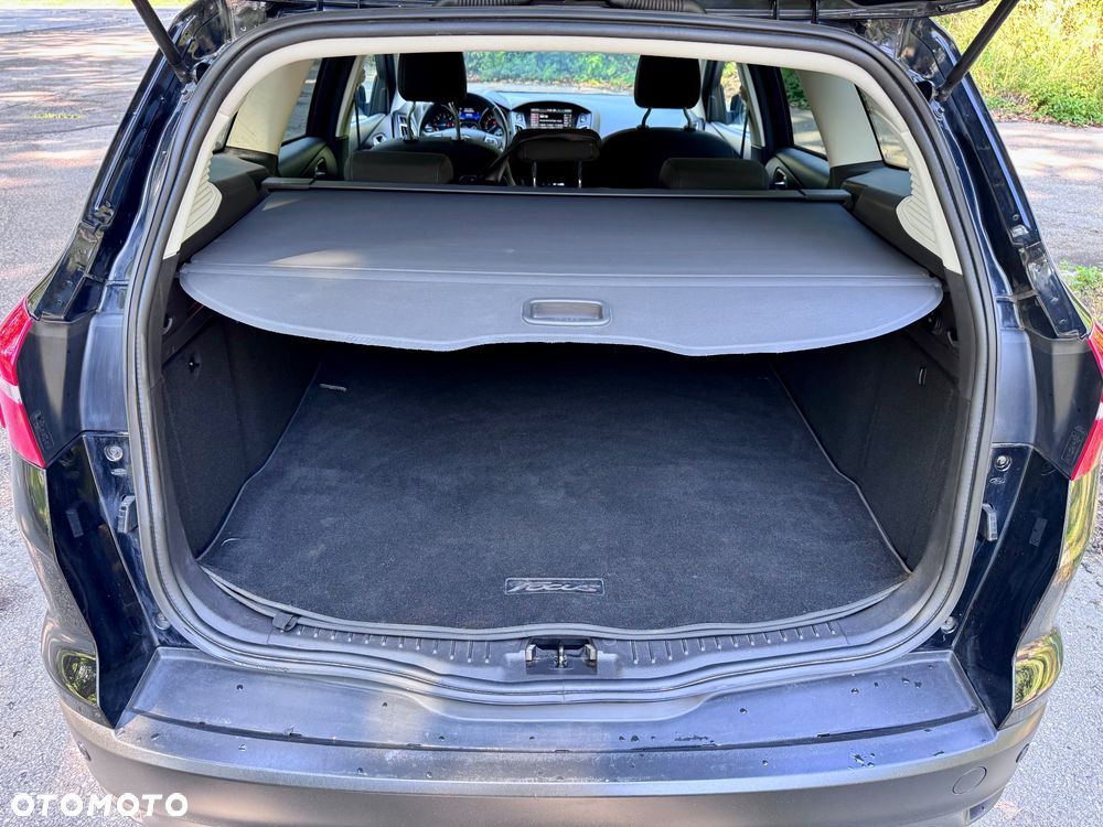 Ford Focus 1.5 TDCi Titanium - 39