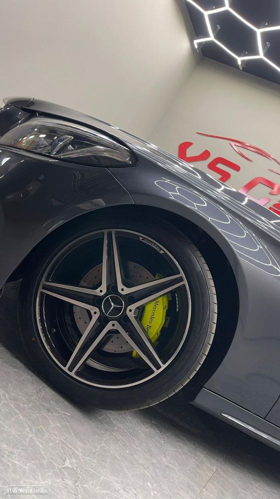 Mercedes-Benz C 220 (BlueTEC) d Station 7G-TRONIC AMG Line - 4