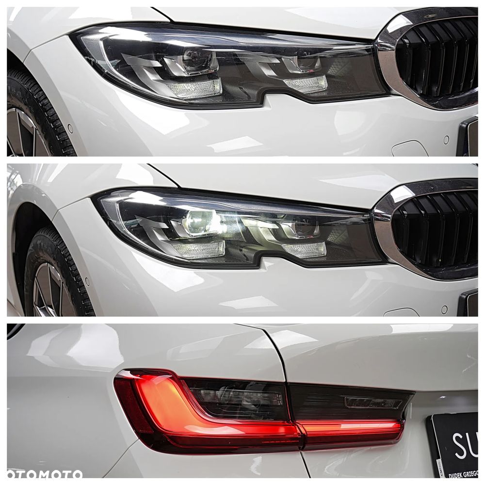 BMW Seria 3 318i Advantage sport - 36