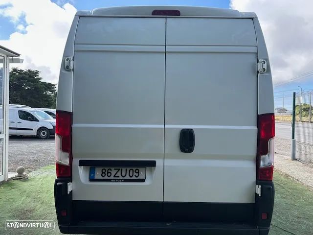 Peugeot BOXER L2H3 2.2 HDI 130 CV ISOTÉRMICA - 9