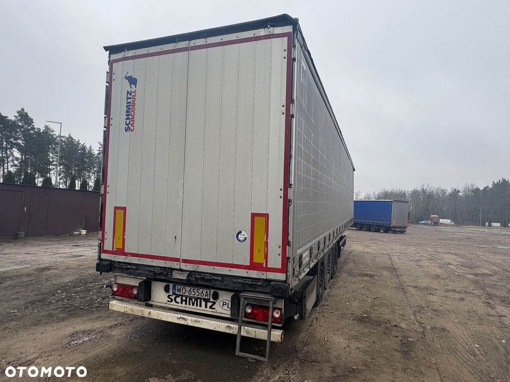 Schmitz Cargobull SCB - 2