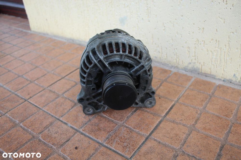 ALTERNATOR VW GOLF V 1.6 06F903023F - 3
