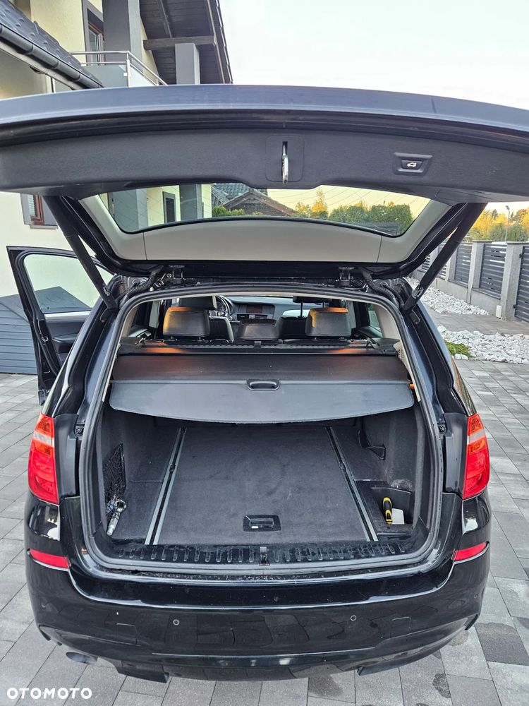 BMW X3 xDrive20d - 12