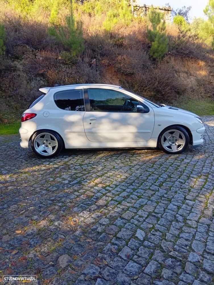 Peugeot 206 2.0 HDi XS - 3