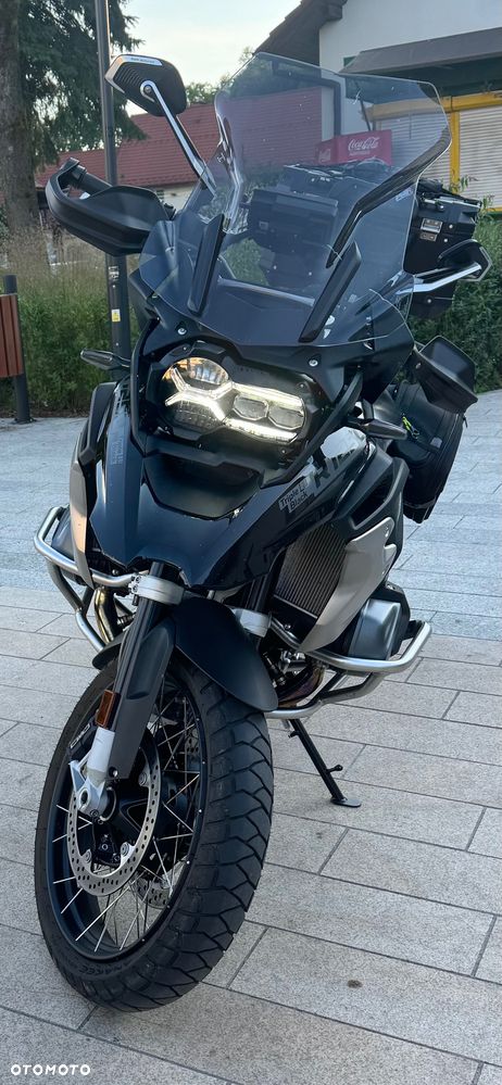 BMW GS