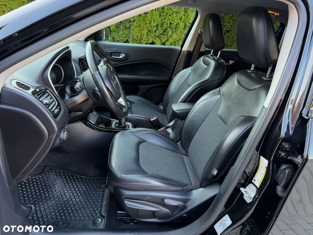Jeep Compass 1.4 MultiAir Limited - 5