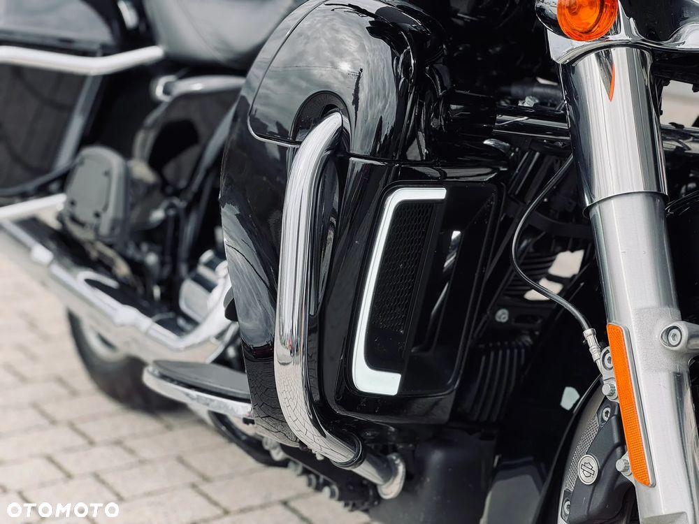 Harley-Davidson Touring Ultra Limited - 7
