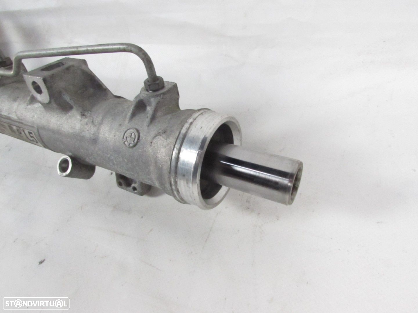 Caixa de direcção Hidráulica XD ZF (L5) Seminovo/ Original BMW 1 (E81)/BMW 3 (E9... - 4