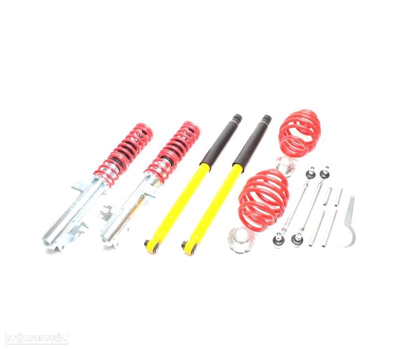 SUSPENSÃO REGULÁVEL PARA OPEL OMEGA - 1