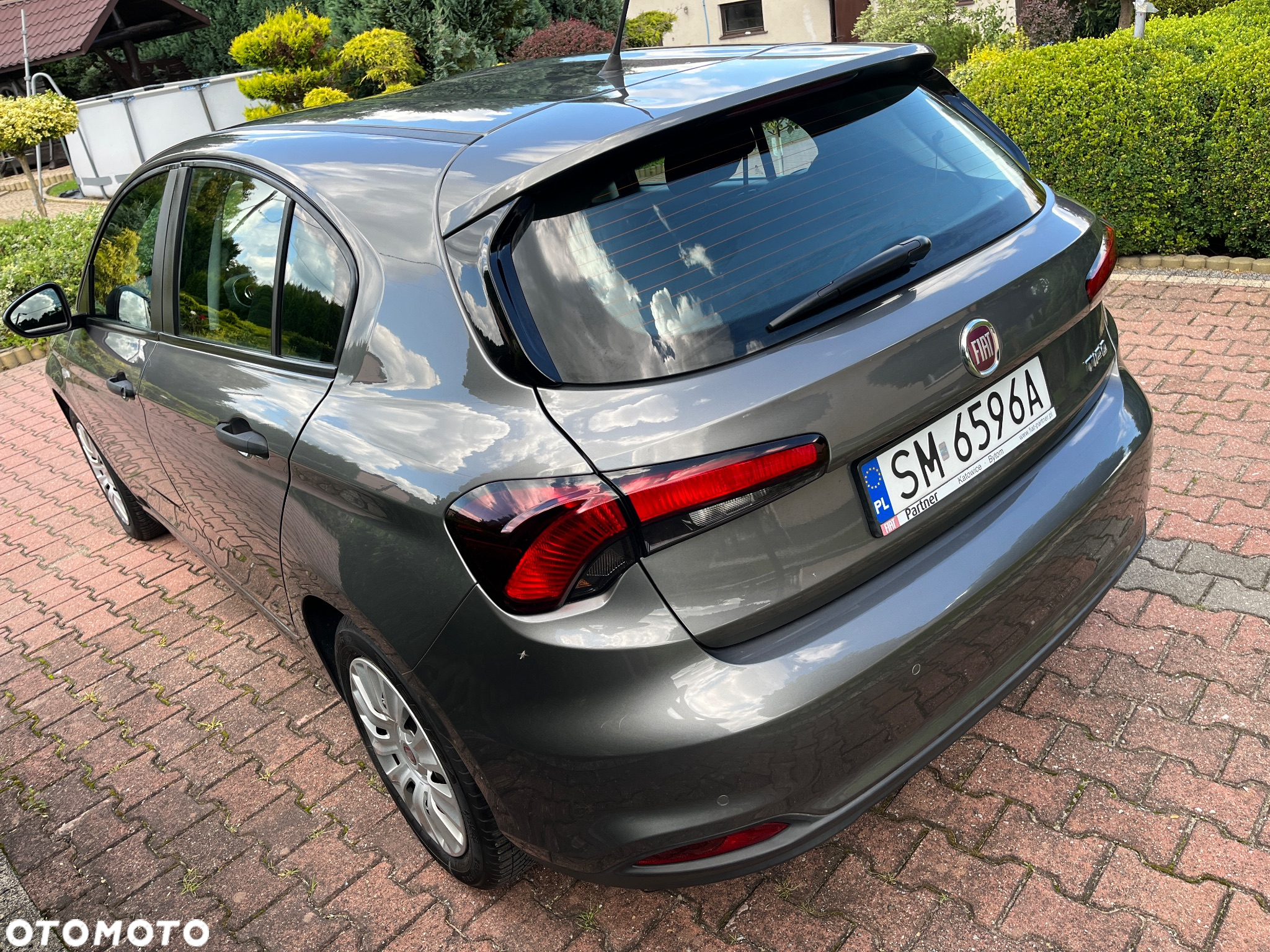 Fiat Tipo 1.4 16v Easy EU6d - 8