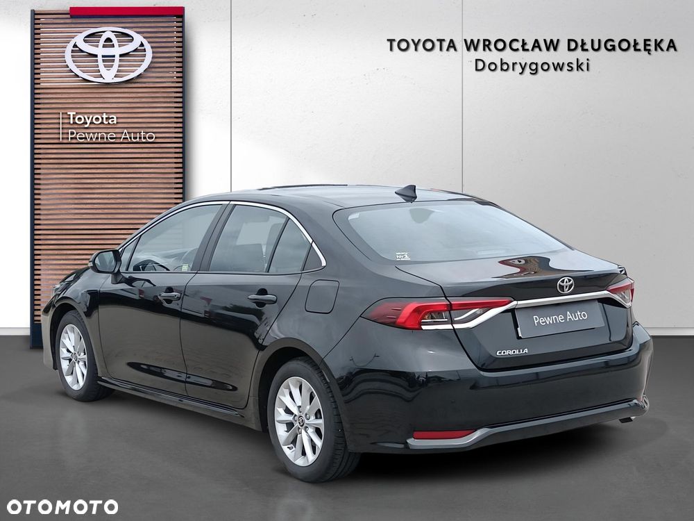 Toyota Corolla 1.5 Comfort MS - 4