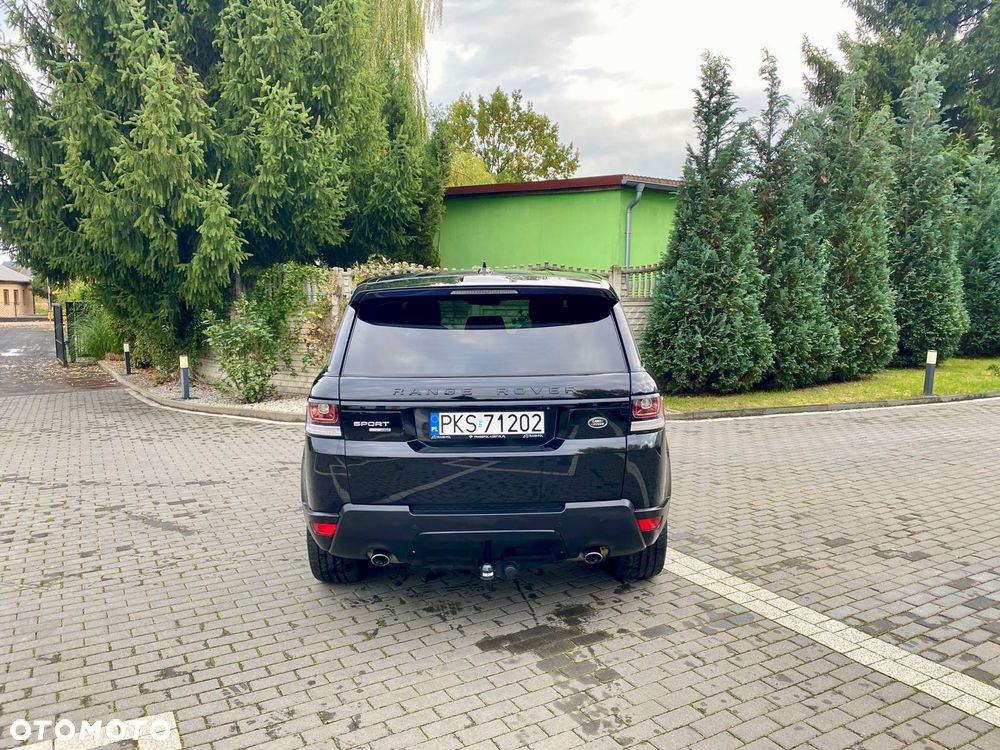 Land Rover Range Rover Sport S 3.0 TD V6 HSE - 26