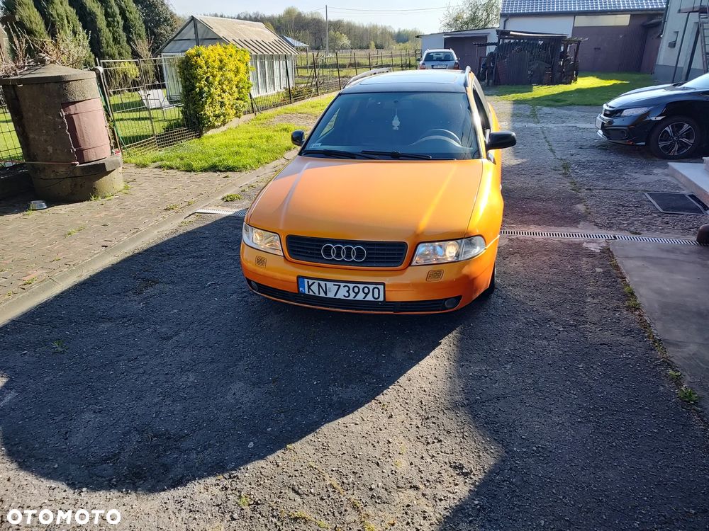Audi A4 Avant 1.9 TDI - 6