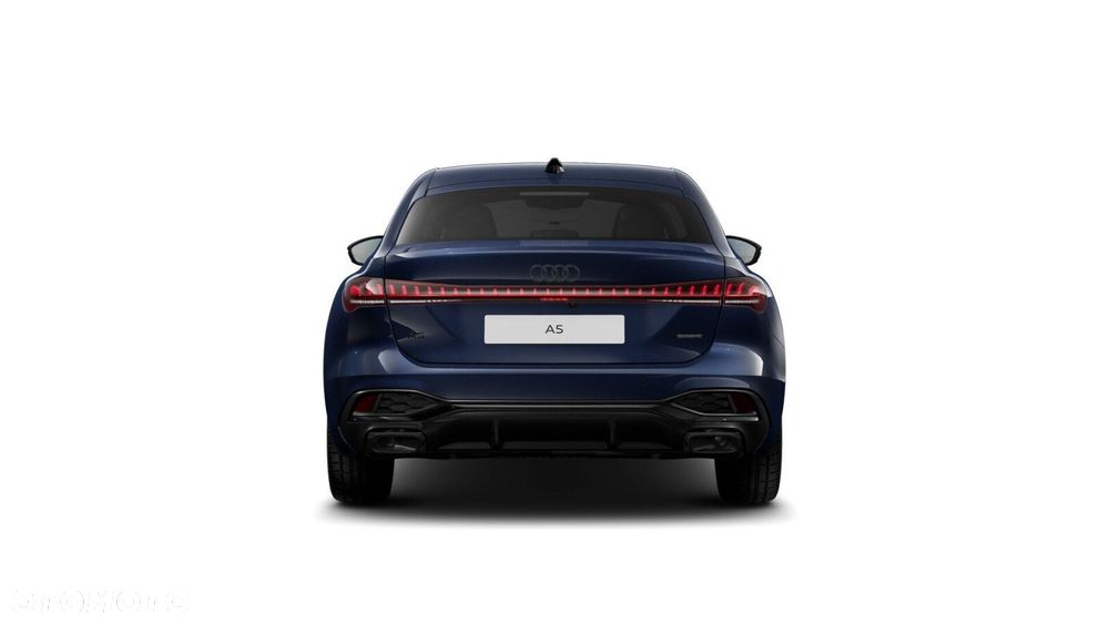 Audi A5 Limousine - 5