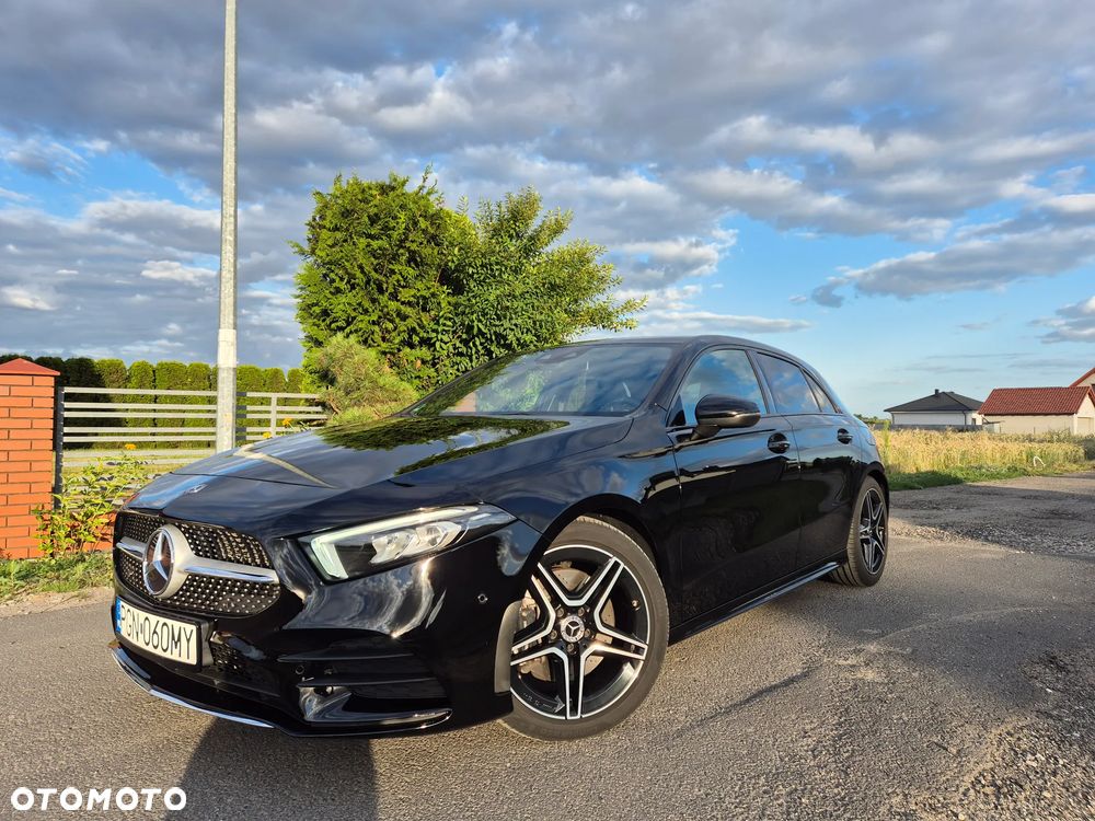Mercedes-Benz Klasa A 220 4Matic 7G-DCT AMG Line - 21