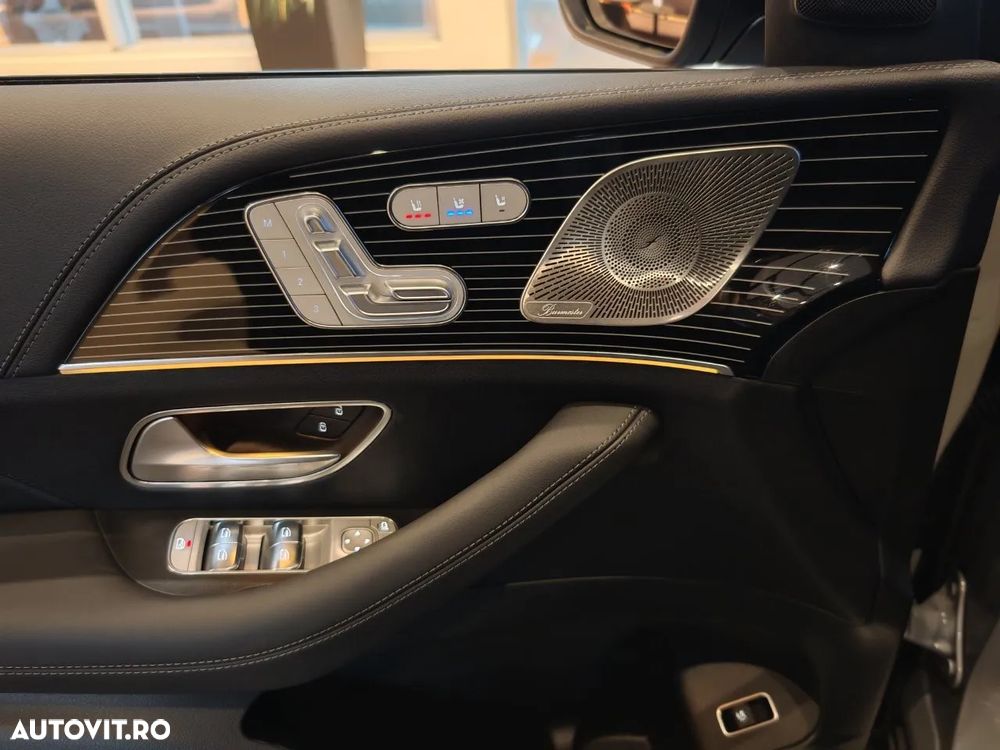 Mercedes-Benz GLE 450 d 4Matic 9G-TRONIC AMG Line Advanced Plus - 16