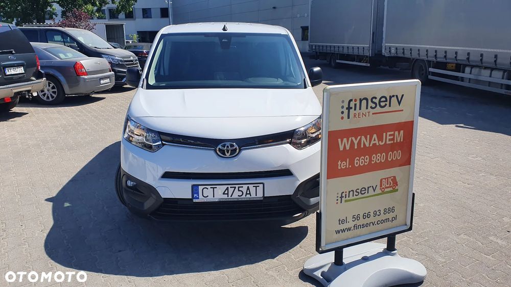 Toyota Proace CIty - 4