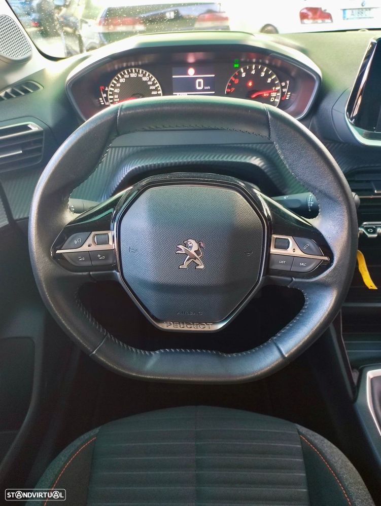 Peugeot 208 1.2 PureTech Active Pack - 9