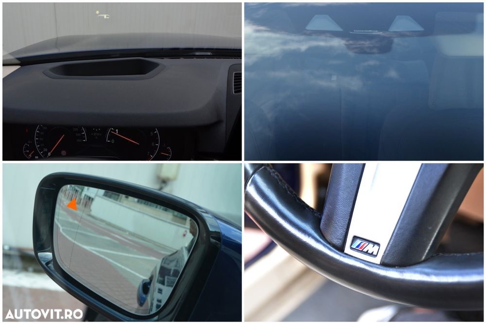 BMW Seria 5 540i xDrive AT - 22