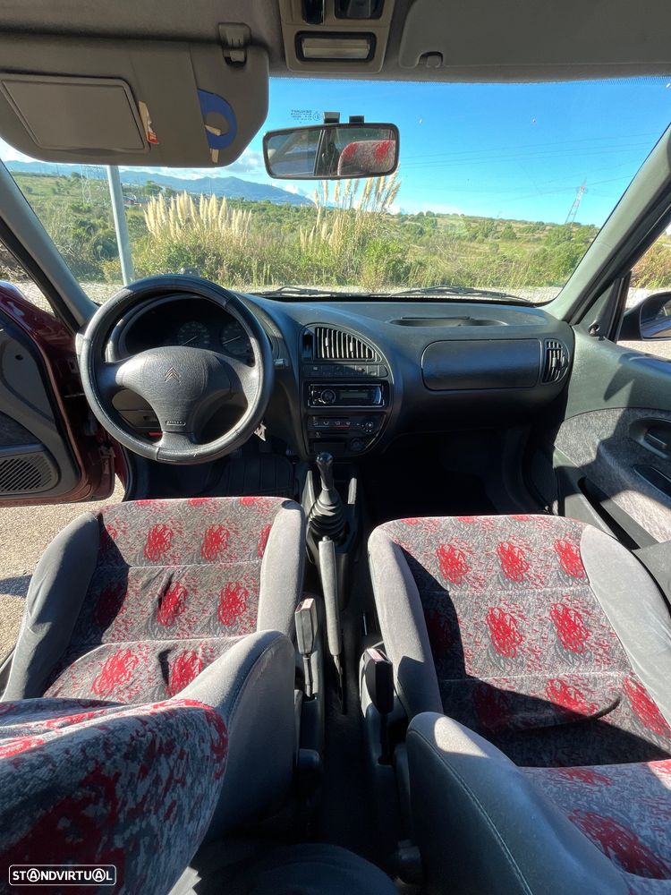 Citroën Saxo 1.1i Exclusive - 7