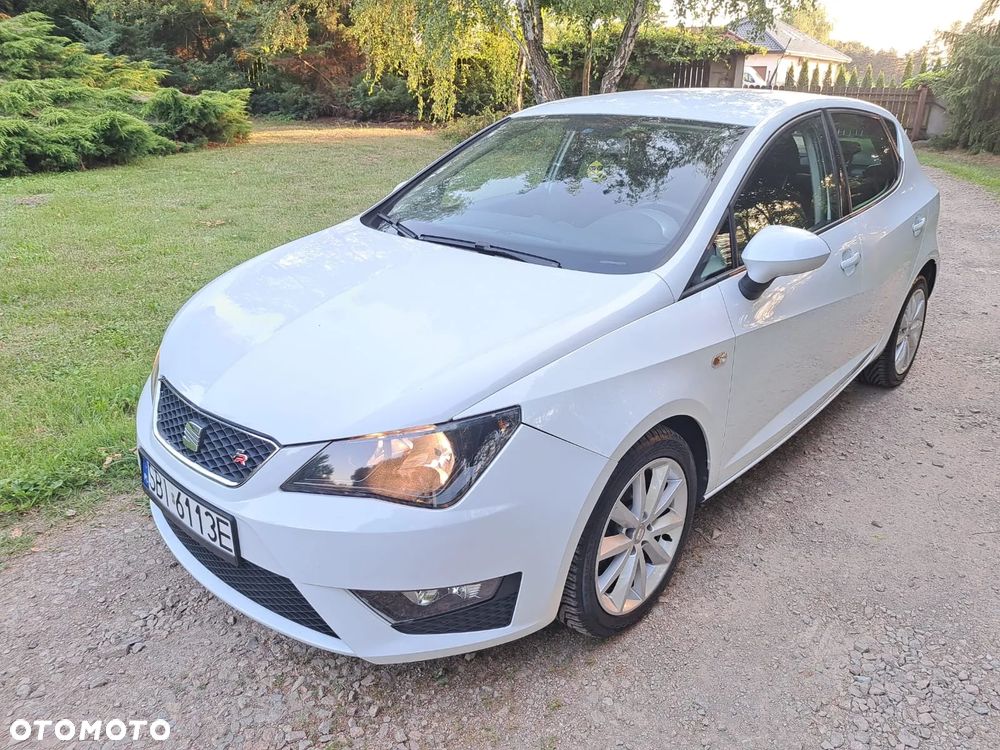 Seat Ibiza 1.2 TSI i-Tech - 9