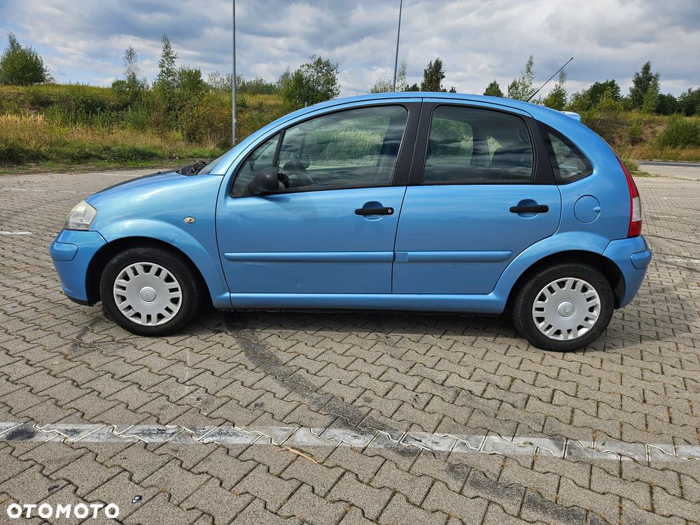 Citroën C3 1.4i Magic - 8