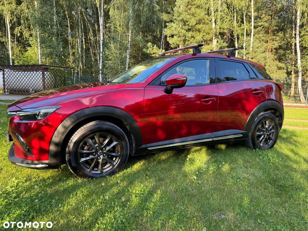Mazda CX-3 2.0 SkyPassion i-Eloop 4x4 - 2