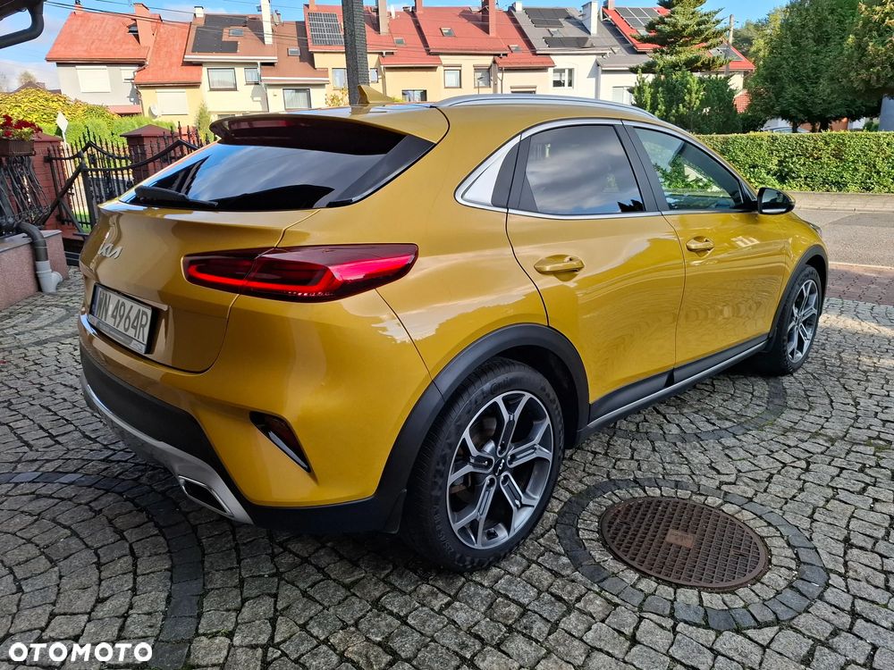 Kia XCeed 1.5 T-GDI L - 16