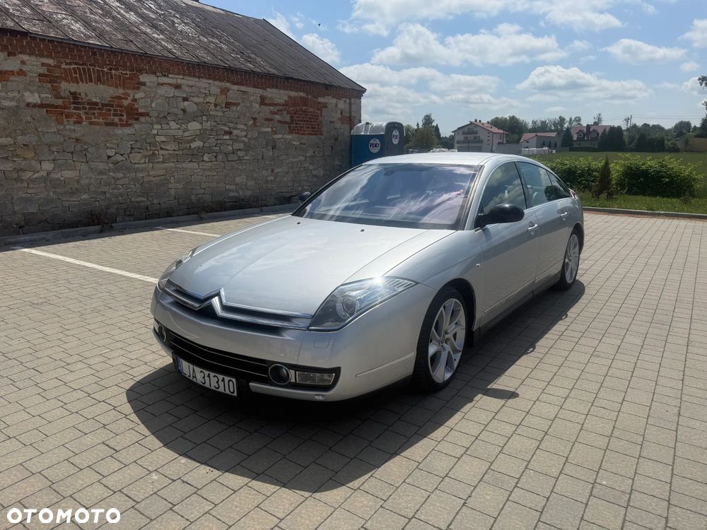 Citroën C6 3.0 HDi 24V Exclusive