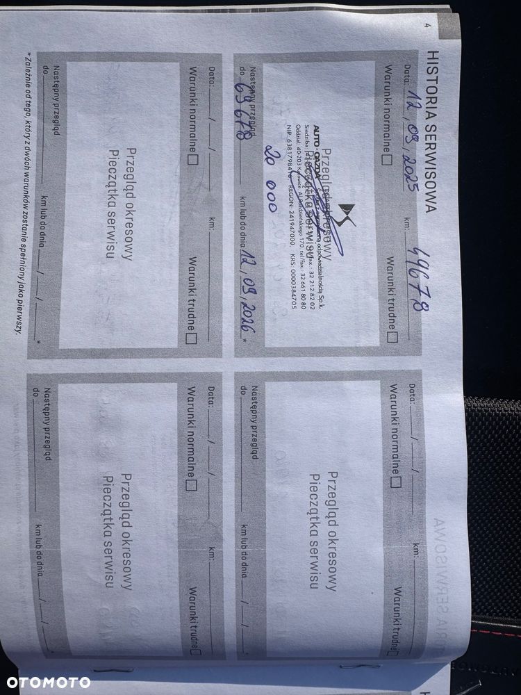 DS Automobiles DS 9 - 40