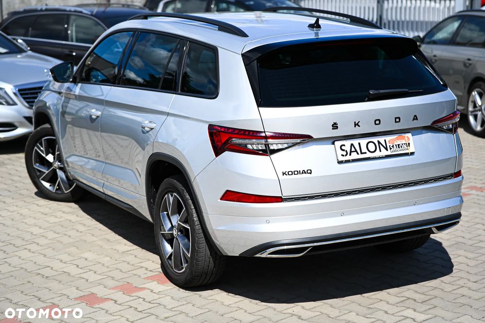 Skoda Kodiaq 2.0 TDI DSG Sportline - 36