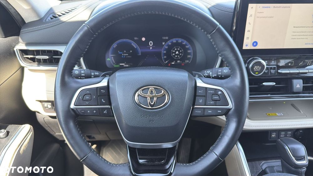 Toyota Highlander - 16