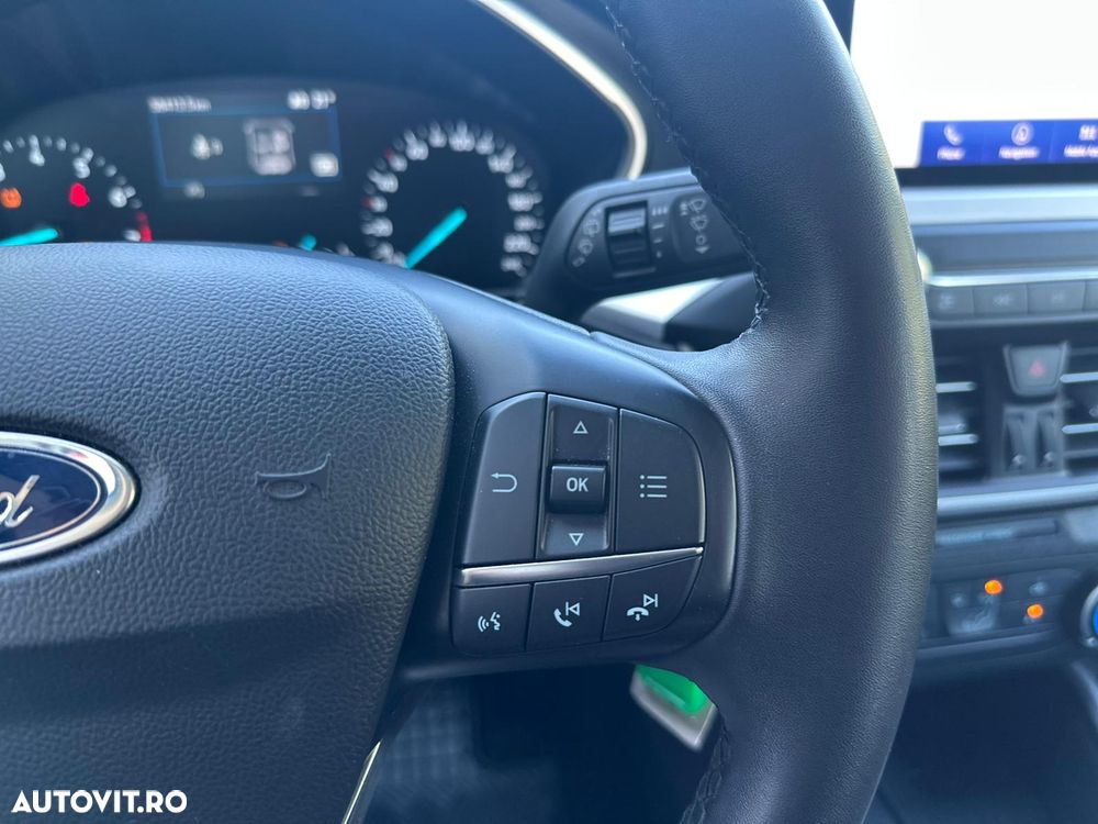 Ford Focus 1.0 EcoBoost Connected - 16