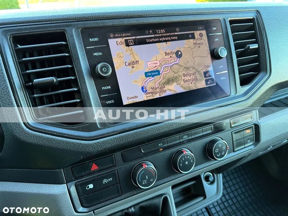 Volkswagen Crafter - 9