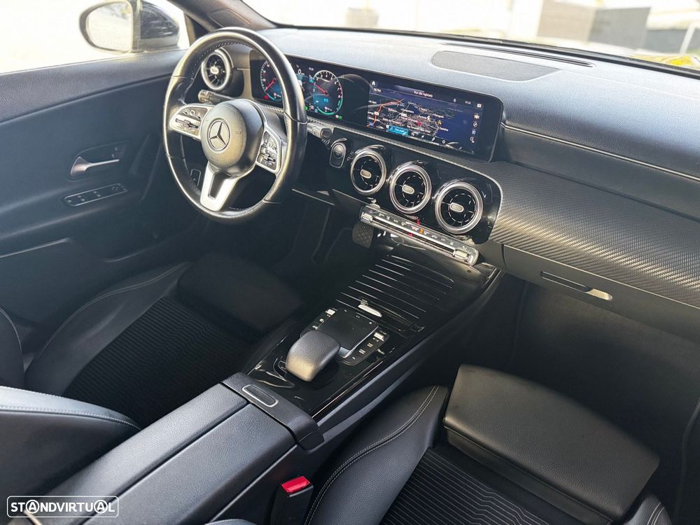 Mercedes-Benz CLA 250 e Progressive - 8