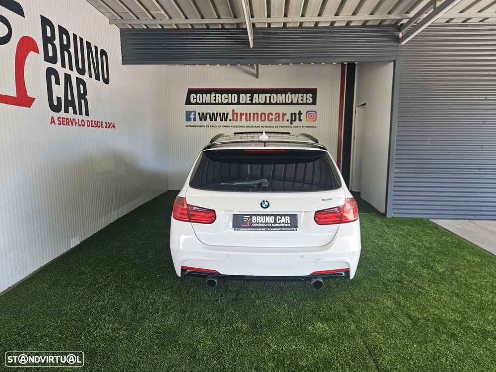 BMW 320 d Pack M - 6