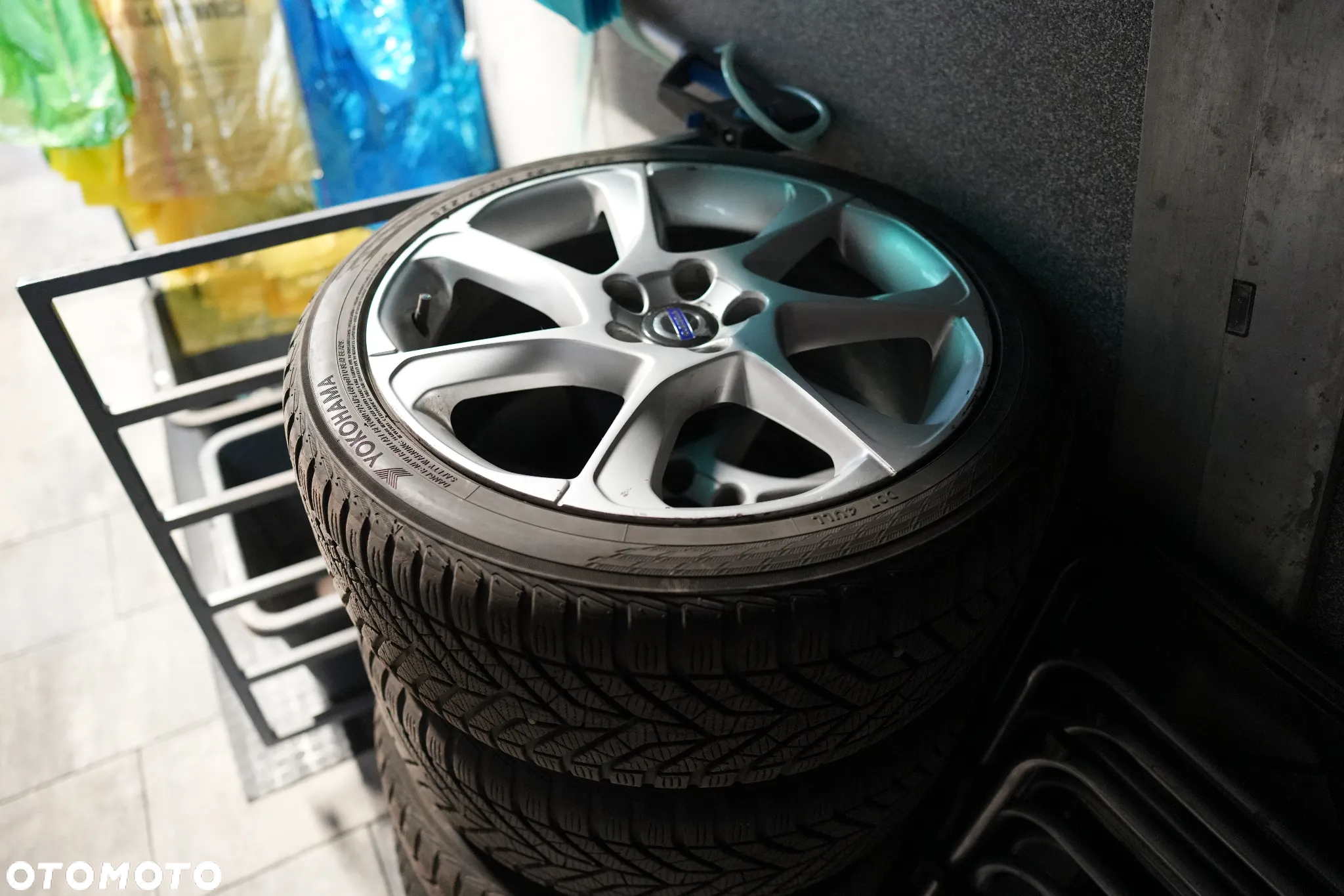 Volvo V60 D3 Drive-E Ocean Race - 30