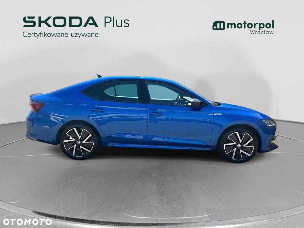 Skoda Octavia 1.5 TSI e-Tec Sportline DSG - 17