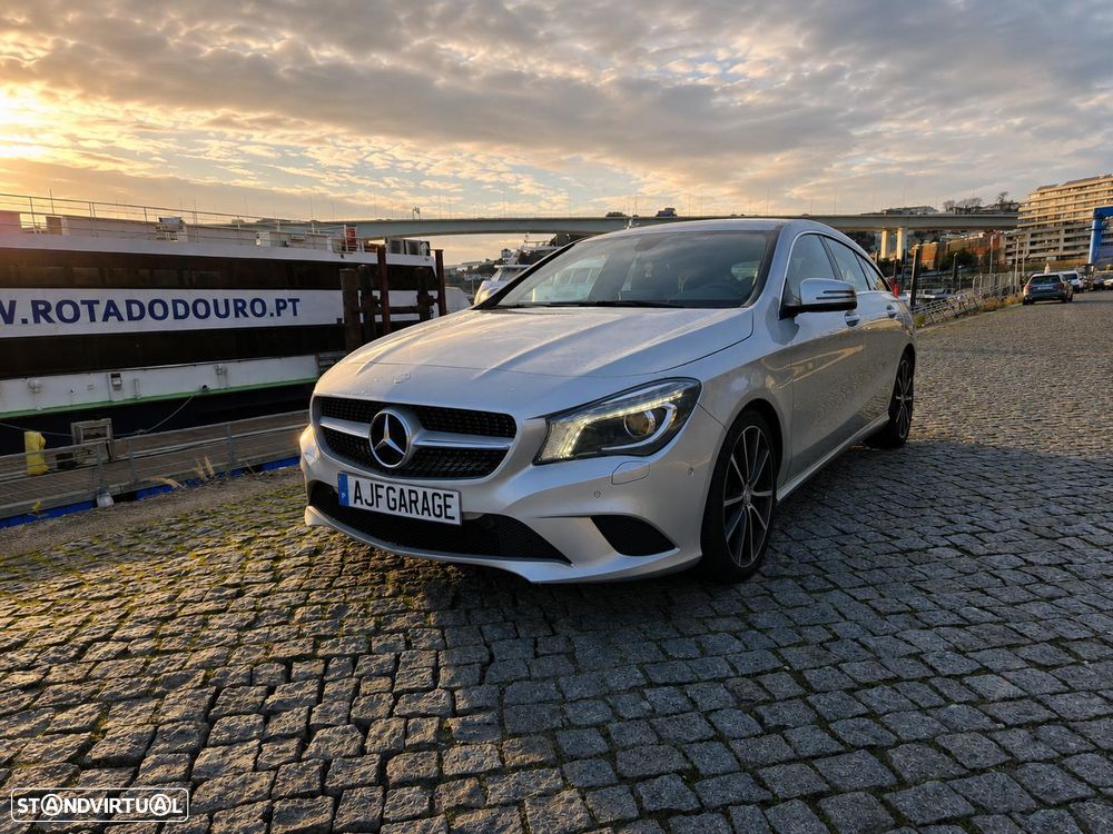 Mercedes-Benz CLA 180 d Shooting Brake - 6