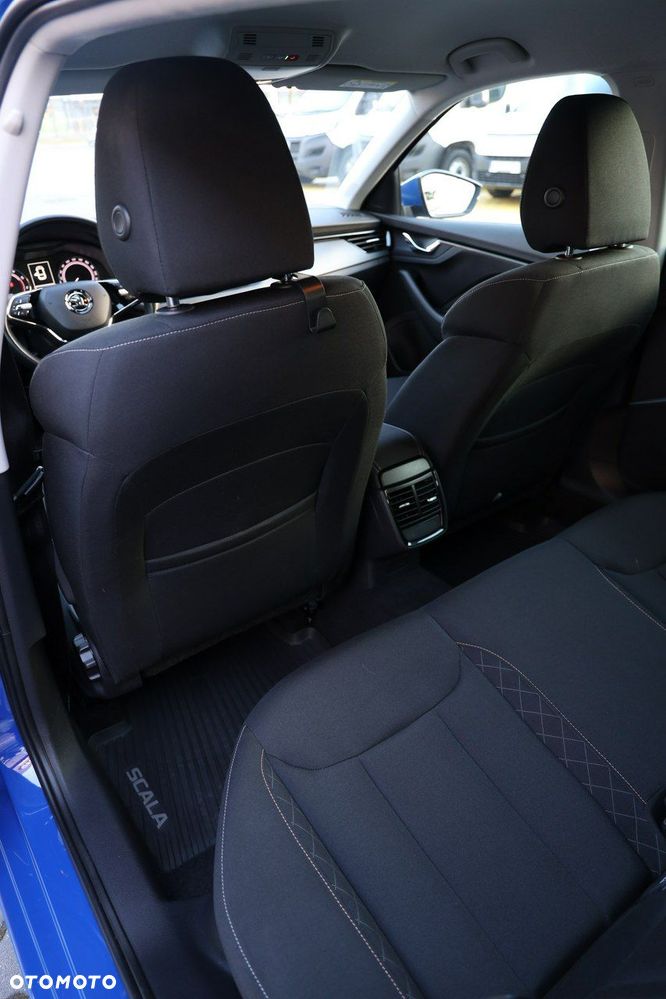 Skoda Scala 1.0 TSI Ambition - 28