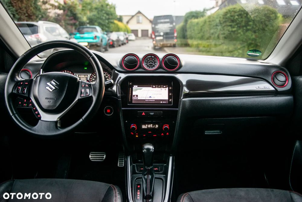 Suzuki Vitara 1.4 Boosterjet Allgrip Automatik Comfort+ - 28