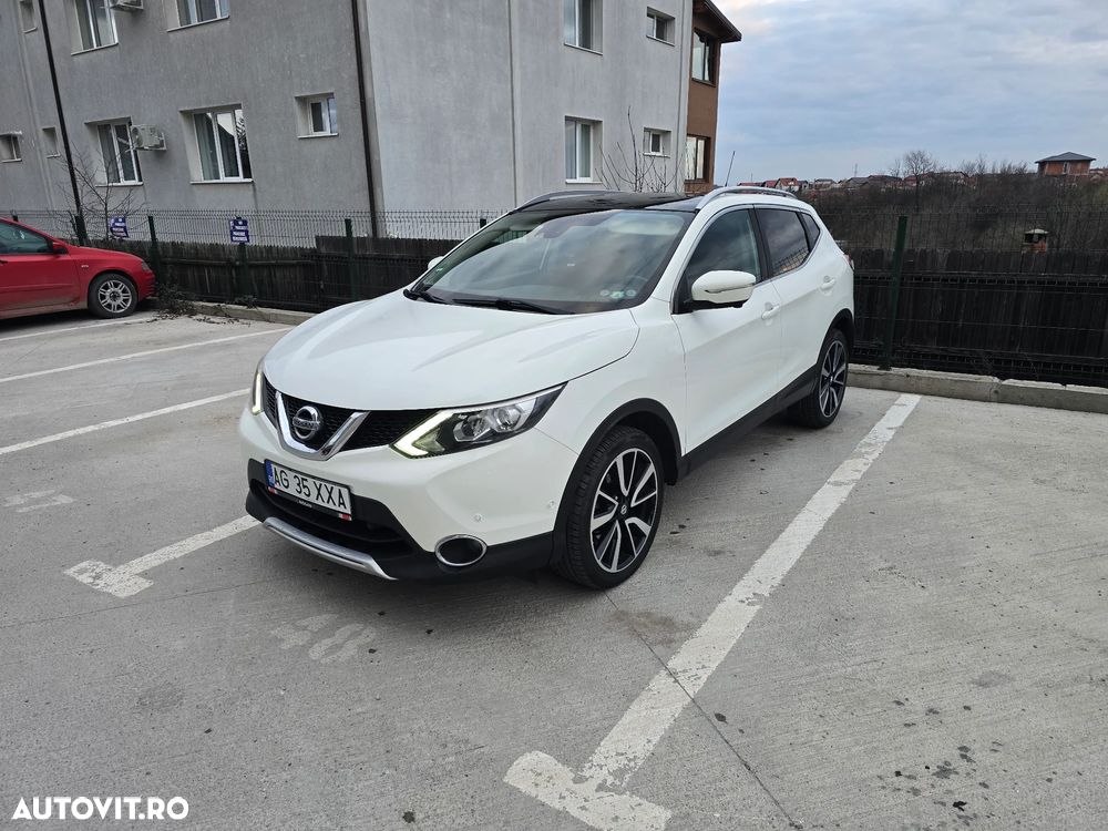Nissan Qashqai 1.5 DCI TEKNA - 2