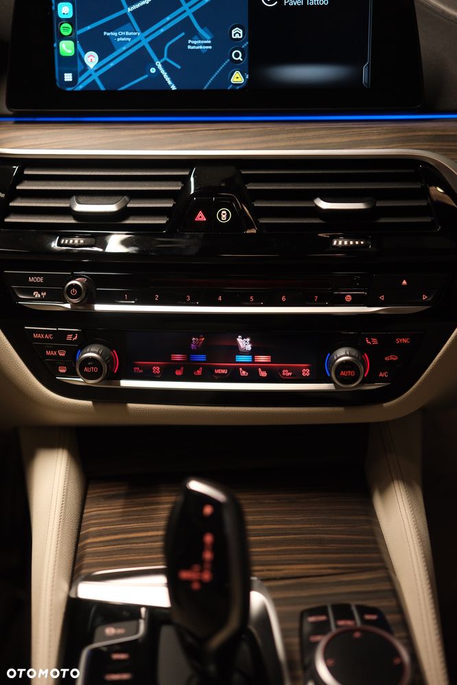 BMW Seria 5 520d xDrive MHEV M Sport sport - 26
