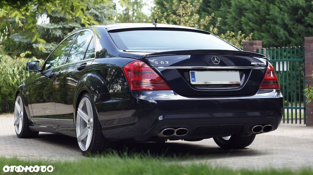 Mercedes-Benz Klasa S 320 CDI - 8