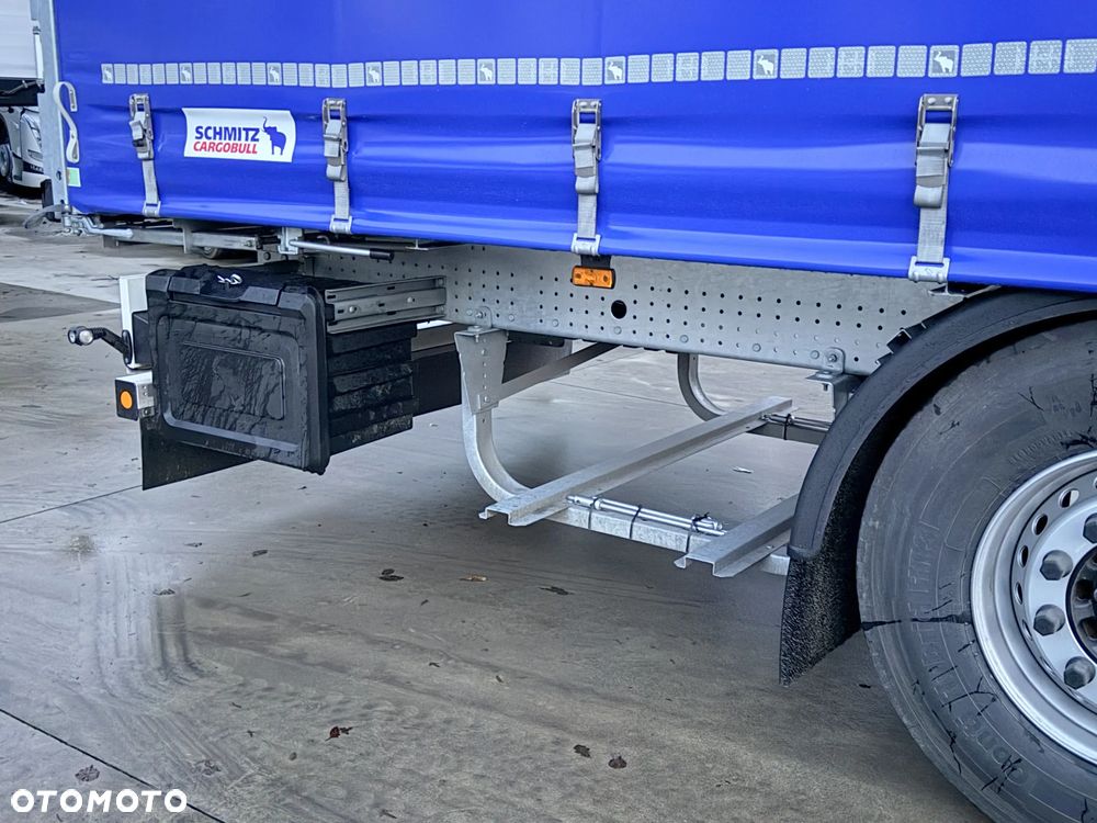 Schmitz Cargobull STANDARD + 24 PALL KOSZ - 17