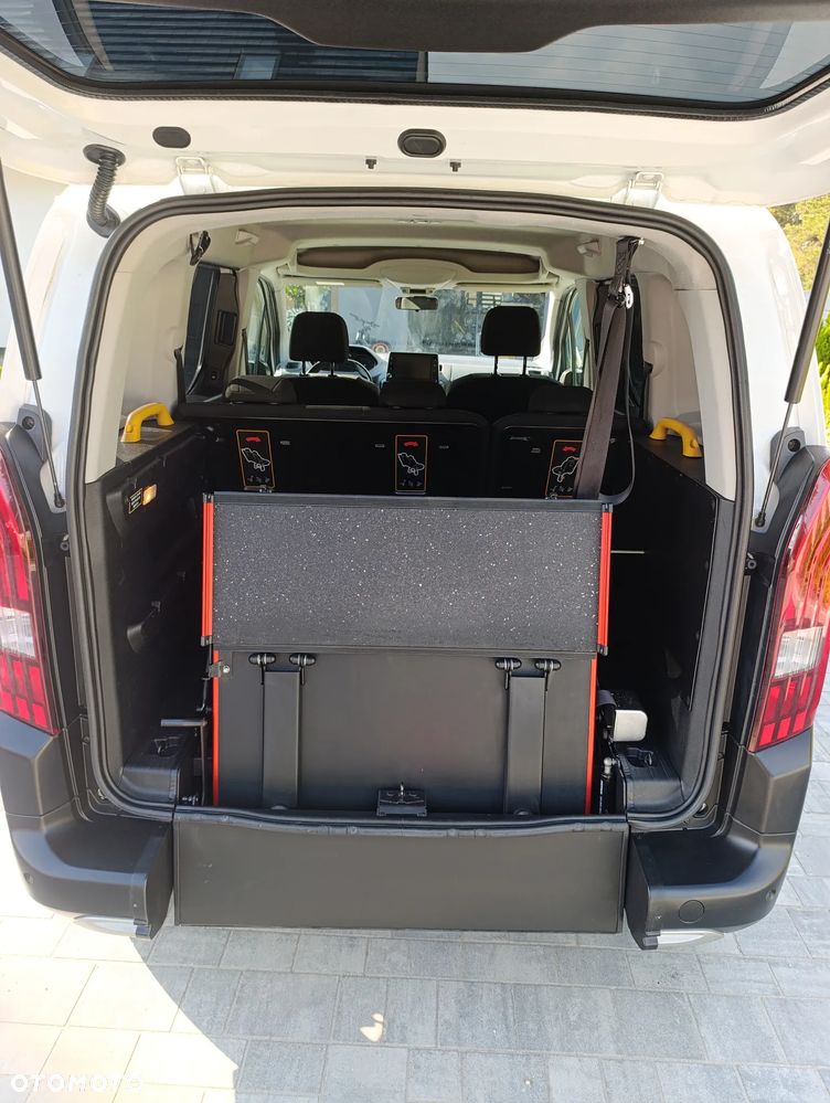 Peugeot Rifter 1.5 BlueHDI Allure S&S - 9