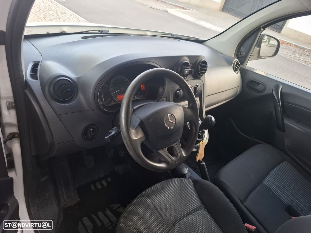 Mercedes-Benz Citan 111 CDi/31 Longo - 3