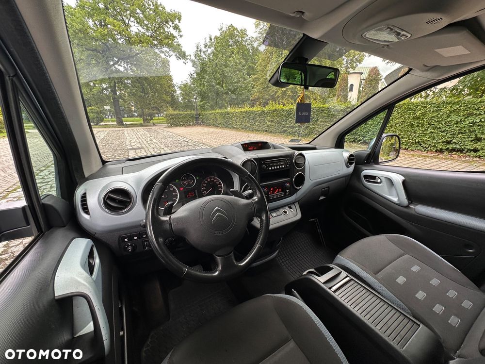 Citroën Berlingo e-HDi 90 FAP EGS6 Multispace Exclusive - 10